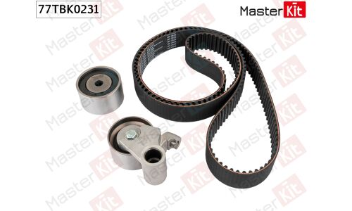 Комплект ремня ГРМ Master KiT, арт. 77TBK0231
