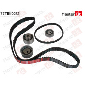 Комплект ремня ГРМ Master KiT, арт. 77TBK0232