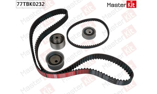 Комплект ремня ГРМ Master KiT, арт. 77TBK0232
