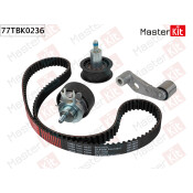 Комплект ремня ГРМ Master KiT, арт. 77TBK0236
