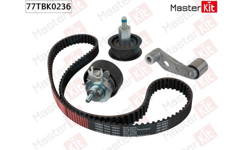 Комплект ремня ГРМ Master KiT, арт. 77TBK0236