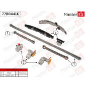 Комплект цепи ГРМ Master KiT, арт. 77B0441K