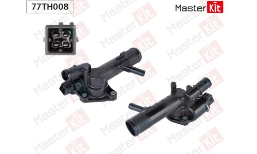 Термостат Master KiT, арт. 77TH008