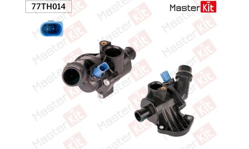 Термостат Master KiT, арт. 77TH014