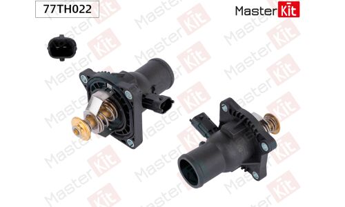 Термостат Master KiT, арт. 77TH022