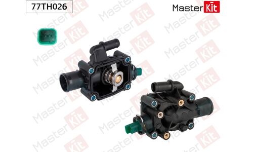 Термостат Master KiT, арт. 77TH026