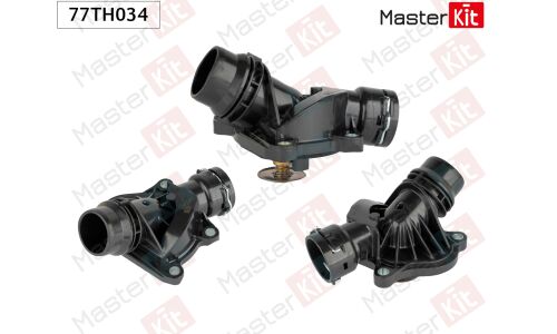 Термостат Master KiT, арт. 77TH034