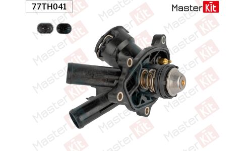 Термостат Master KiT, арт. 77TH041