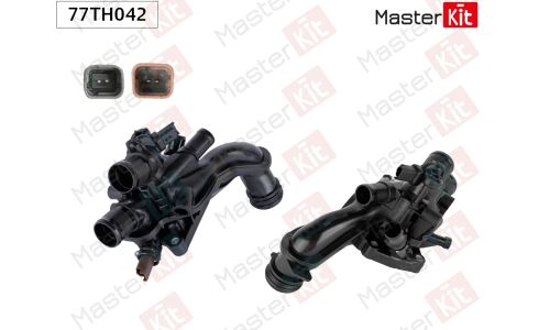 Термостат Master KiT, арт. 77TH042