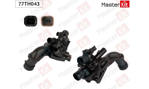 Термостат Master KiT, арт. 77TH043