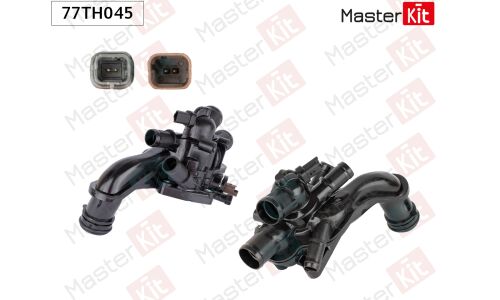 Термостат Master KiT, арт. 77TH045
