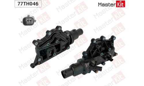 Термостат Master KiT, арт. 77TH046