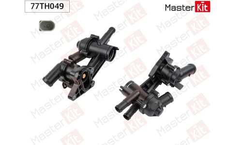 Термостат Master KiT, арт. 77TH049