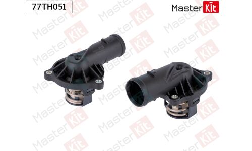 Термостат Master KiT, арт. 77TH051