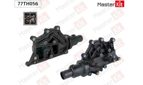 Термостат Master KiT, арт. 77TH056