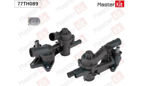 Термостат Master KiT, арт. 77TH089