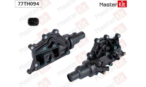 Термостат Master KiT, арт. 77TH094