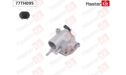 Термостат Master KiT, арт. 77TH095