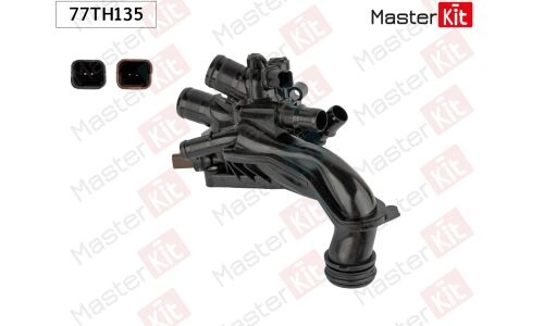 Термостат Master KiT, арт. 77TH135