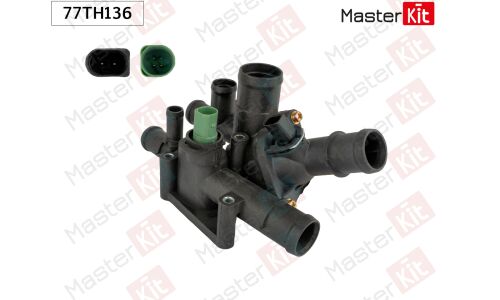 Термостат Master KiT, арт. 77TH136