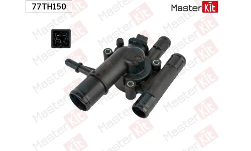 Термостат Master KiT, арт. 77TH150