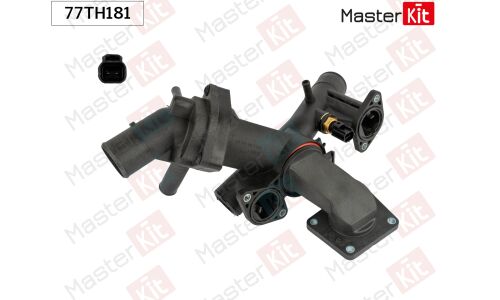 Термостат Master KiT, арт. 77TH181