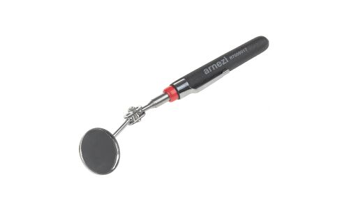 Зеркало инспекционное телескопическое d31 мм 230-488 мм ARNEZI, арт. R7006017