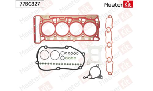 Комплект прокладок головки блока цилиндров Master KiT, арт. 77BG327