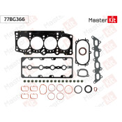 Комплект прокладок головки блока цилиндров Master KiT, арт. 77BG366