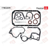 Комплект прокладок картера двигателя Master KiT, арт. 77BG609
