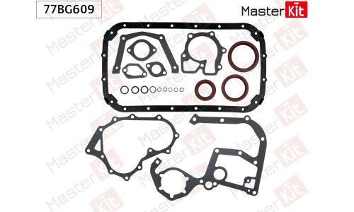 Комплект прокладок картера двигателя Master KiT, арт. 77BG609
