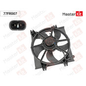 Вентилятор охлаждения радиатора Master KiT, арт. 77FR007