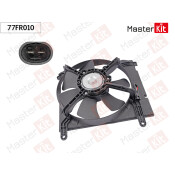 Вентилятор охлаждения радиатора Master KiT, арт. 77FR010