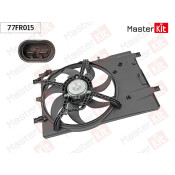 Вентилятор охлаждения радиатора Master KiT, арт. 77FR015