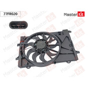 Вентилятор охлаждения радиатора Master KiT, арт. 77FR020