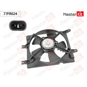 Вентилятор охлаждения радиатора Master KiT, арт. 77FR024