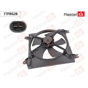 Вентилятор охлаждения радиатора Master KiT, арт. 77FR028