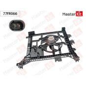 Вентилятор охлаждения радиатора Master KiT, арт. 77FR066