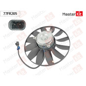 Вентилятор охлаждения радиатора Master KiT, арт. 77FR205