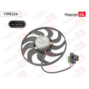 Вентилятор охлаждения радиатора Master KiT, арт. 77FR224