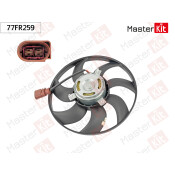 Вентилятор охлаждения радиатора Master KiT, арт. 77FR259