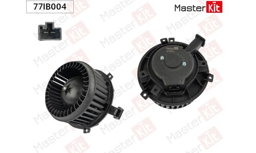 Электродвигатель отопителя Master KiT, арт. 77IB004
