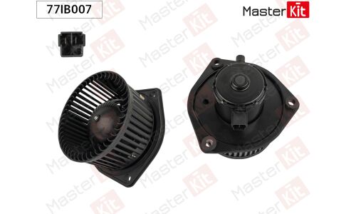 Электродвигатель отопителя Master KiT, арт. 77IB007