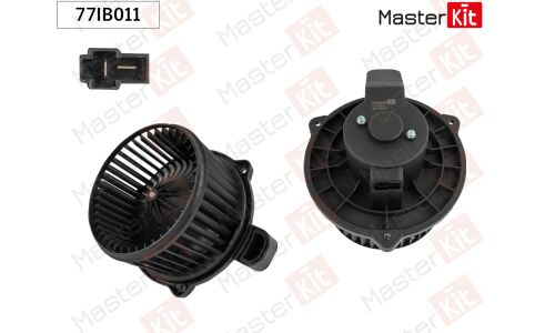 Электродвигатель отопителя Master KiT, арт. 77IB011