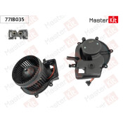 Электродвигатель отопителя Master KiT, арт. 77IB035