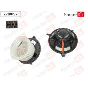 Электродвигатель отопителя Master KiT, арт. 77IB097