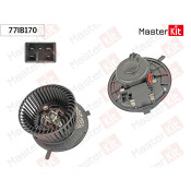 Электродвигатель отопителя Master KiT, арт. 77IB170