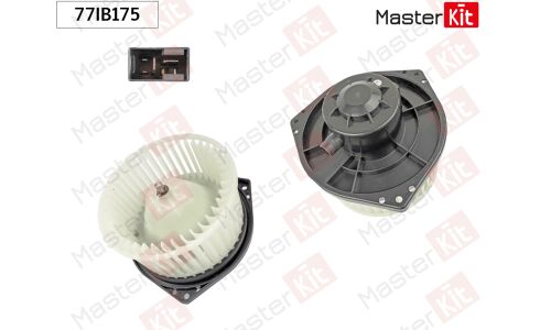 Электродвигатель отопителя Master KiT, арт. 77IB175