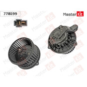 Электродвигатель отопителя Master KiT, арт. 77IB199