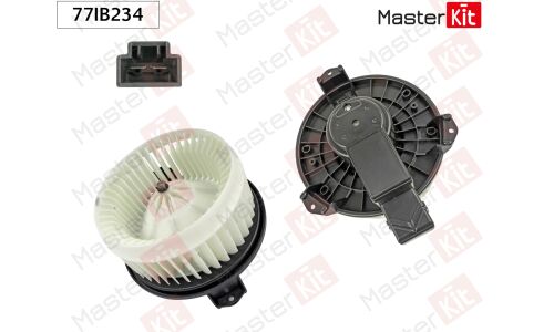 Электродвигатель отопителя Master KiT, арт. 77IB234